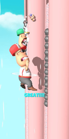 啃墙下落赛 1.3 安卓版