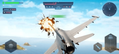 史诗飞机战斗 1.3 安卓版