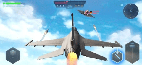 史诗飞机战斗 1.3 安卓版