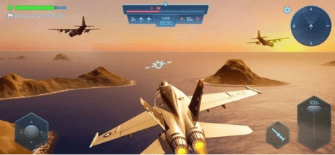 史诗飞机战斗 1.3 安卓版