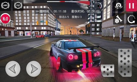 超级冲刺赛车 5.2.3 安卓版