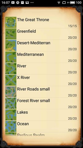 战略时代中文版 1.150 安卓版