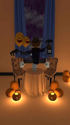 万圣节小捣蛋游戏 1.0.0 安卓版