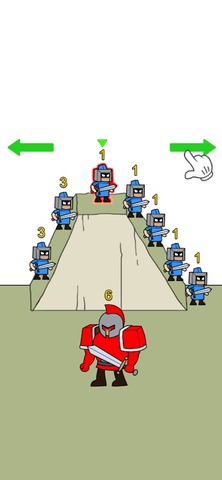最强小兵游戏 1.0.0.0 安卓版