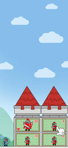 最强小兵游戏 1.0.0.0 安卓版