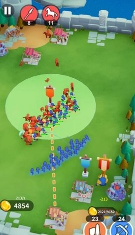 建造冲突 1.0.1 安卓版