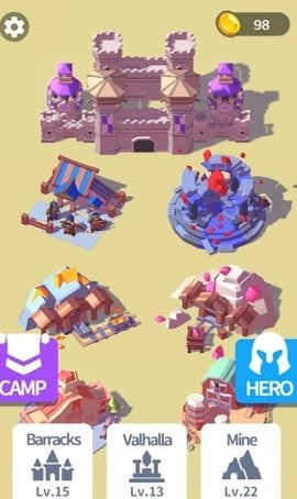 建造冲突 1.0.1 安卓版