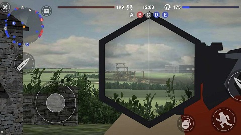 方块战场 v0.1 Alpha 安卓版