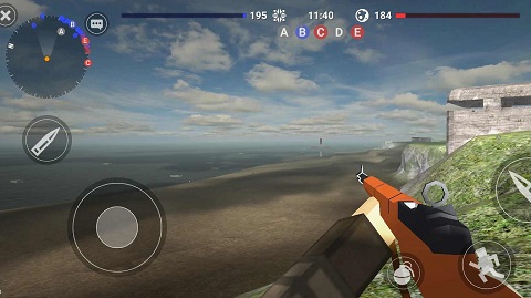 方块战场 v0.1 Alpha 安卓版