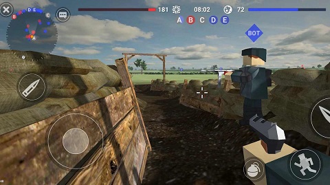 方块战场 v0.1 Alpha 安卓版