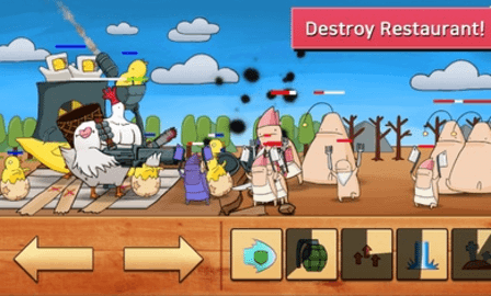 我不想变成一只鸡 1.029 安卓版