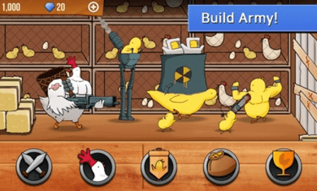 我不想变成一只鸡 1.029 安卓版