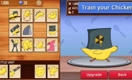 我不想变成一只鸡 1.029 安卓版