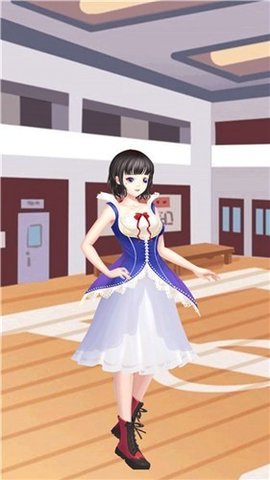 二次元校园装扮 1.0.0 安卓版