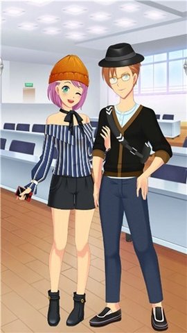 二次元校园装扮 1.0.0 安卓版