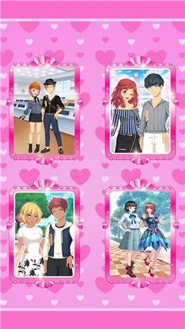 二次元校园装扮 1.0.0 安卓版