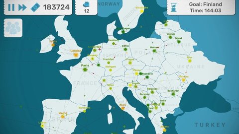 航空公司模拟经营游戏 0.6 安卓版