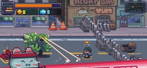 猫咪枪手大战僵尸 0.0.7 安卓版