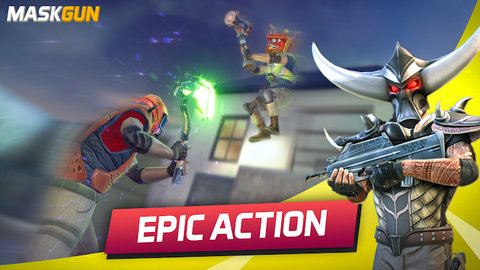 面具之枪中文版 2.901 安卓版