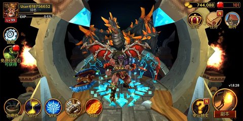 死亡地牢 2.1.12 安卓版