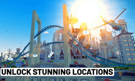 真正的过山车 1.0.187 安卓版