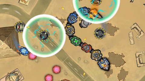 机甲超进化 1.0.0 安卓版