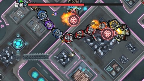 机甲超进化 1.0.0 安卓版