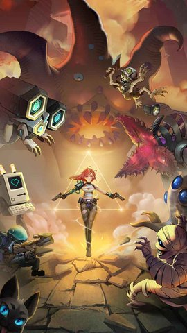 混乱城少女 1.0.0 安卓版