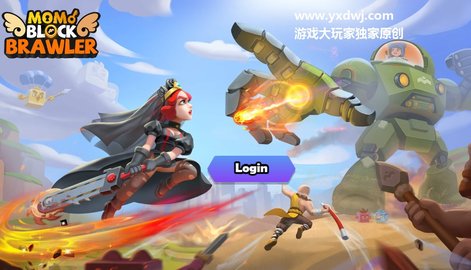 momo区块战争 1.3.2 安卓版