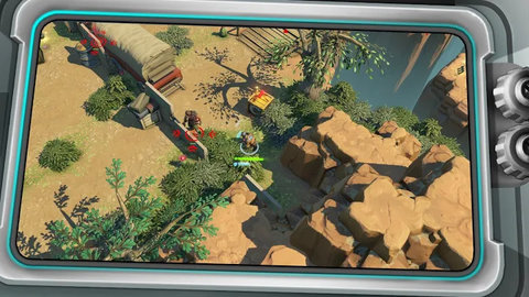 太空刑警3修改版 1.3.4 安卓版