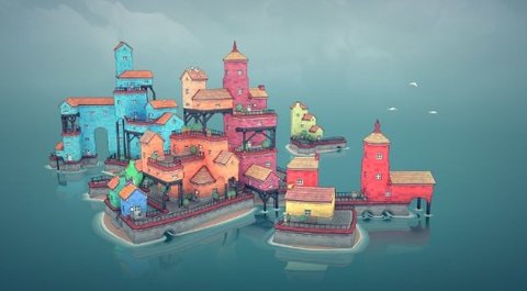 水乡小镇国际版 2.2 安卓版