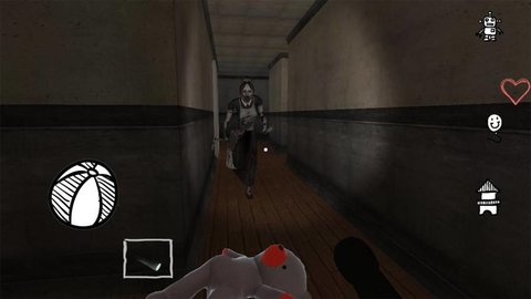 恐怖保姆游戏 1.0.1 安卓版