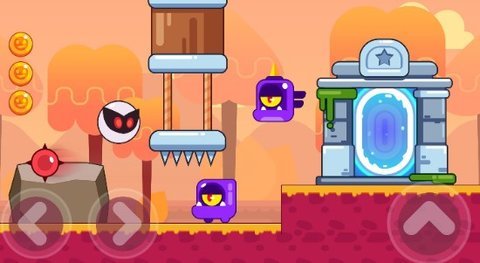 球球冒险 0.4.8 安卓版