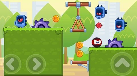 球球冒险 0.4.8 安卓版