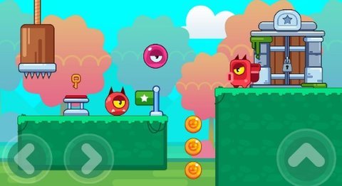 球球冒险 0.4.8 安卓版