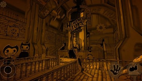 班迪与油印机中文版下载 1.0.829 安卓版