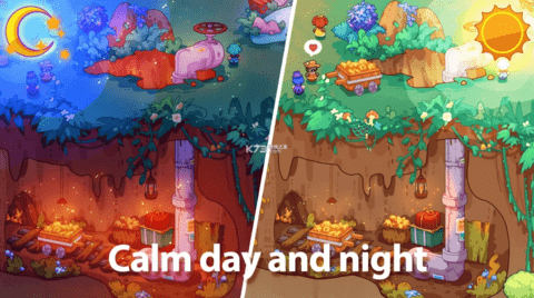 空闲岛在天空建造 0.28 安卓版