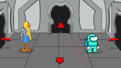 太空机械鸭 安卓版