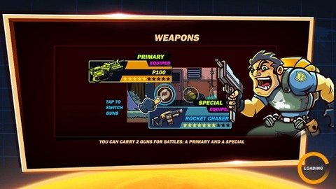 铁甲士兵 11 安卓版