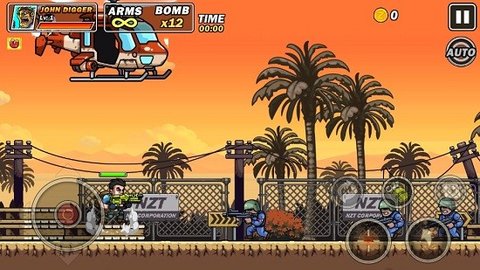 铁甲士兵 11 安卓版