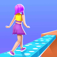 多米诺少女冲刺 1 安卓版