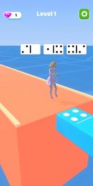 多米诺少女冲刺 1 安卓版
