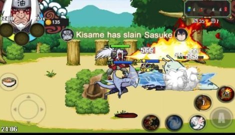 火影战记最终版全人物 1.22 安卓版