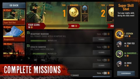 亡灵冲突 0.1.1 安卓版