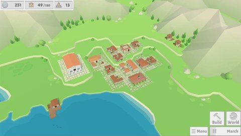 古希腊建造者 1.05 安卓版