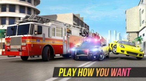 汽车生活开放世界 0.7 安卓版