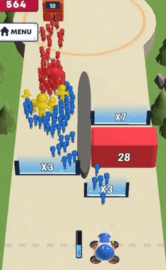 超能者联盟之圣魂纷争 1.0.34 安卓版