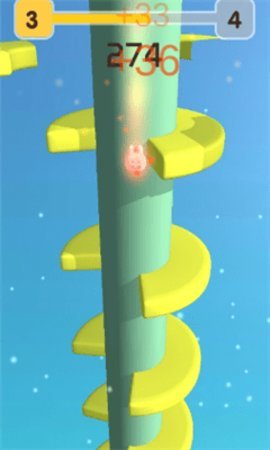 坠落兔兔 1.0 安卓版