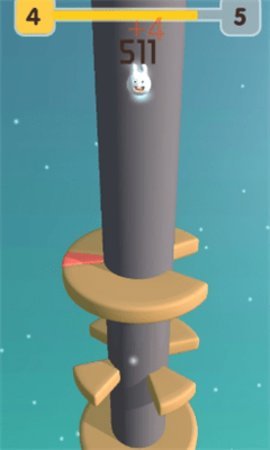 坠落兔兔 1.0 安卓版