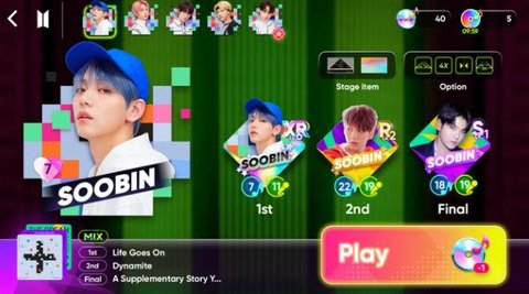 节奏蜂巢 3.0.0 安卓版